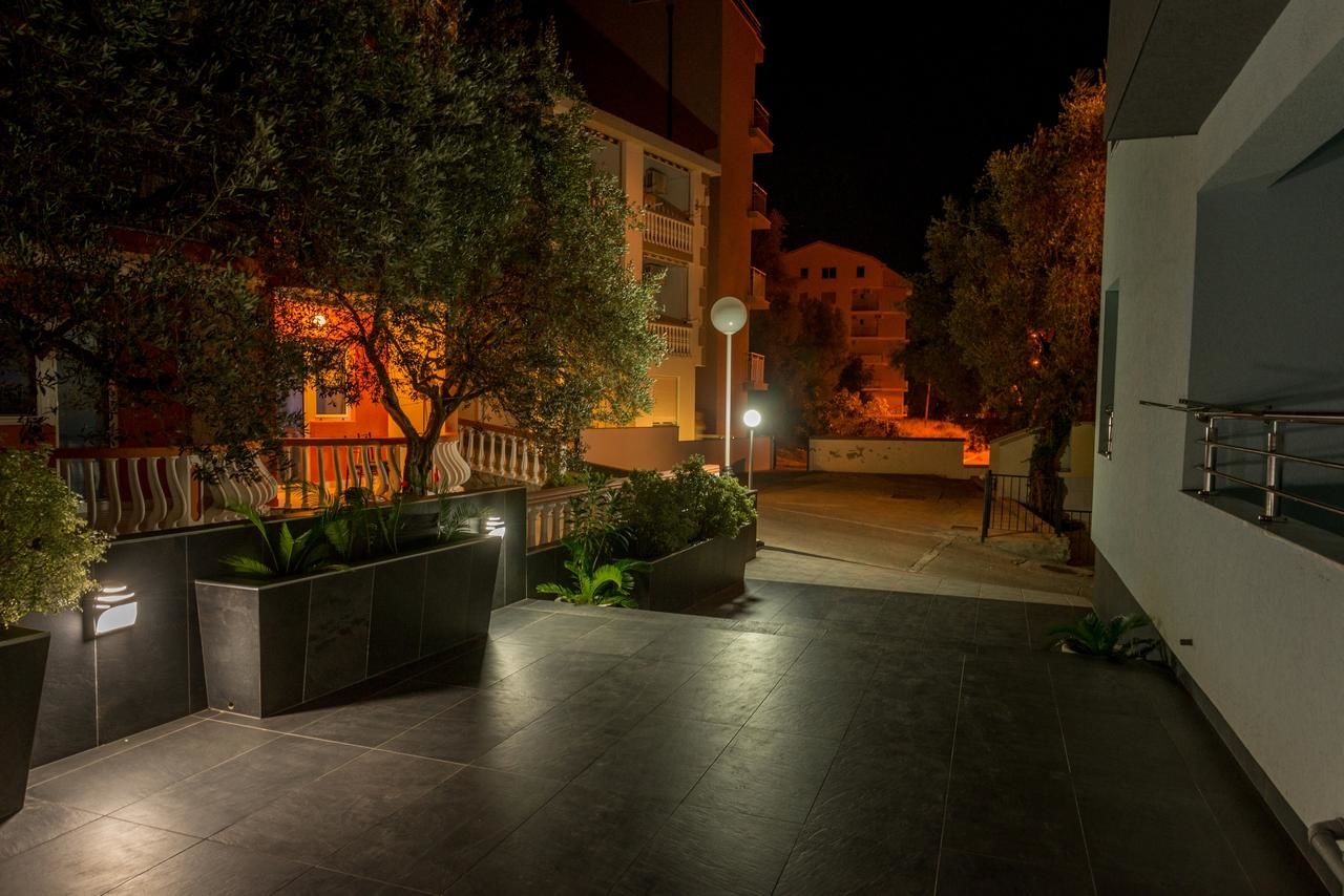 Апартаменты Apartmani Barović Bečići Бечичи-13