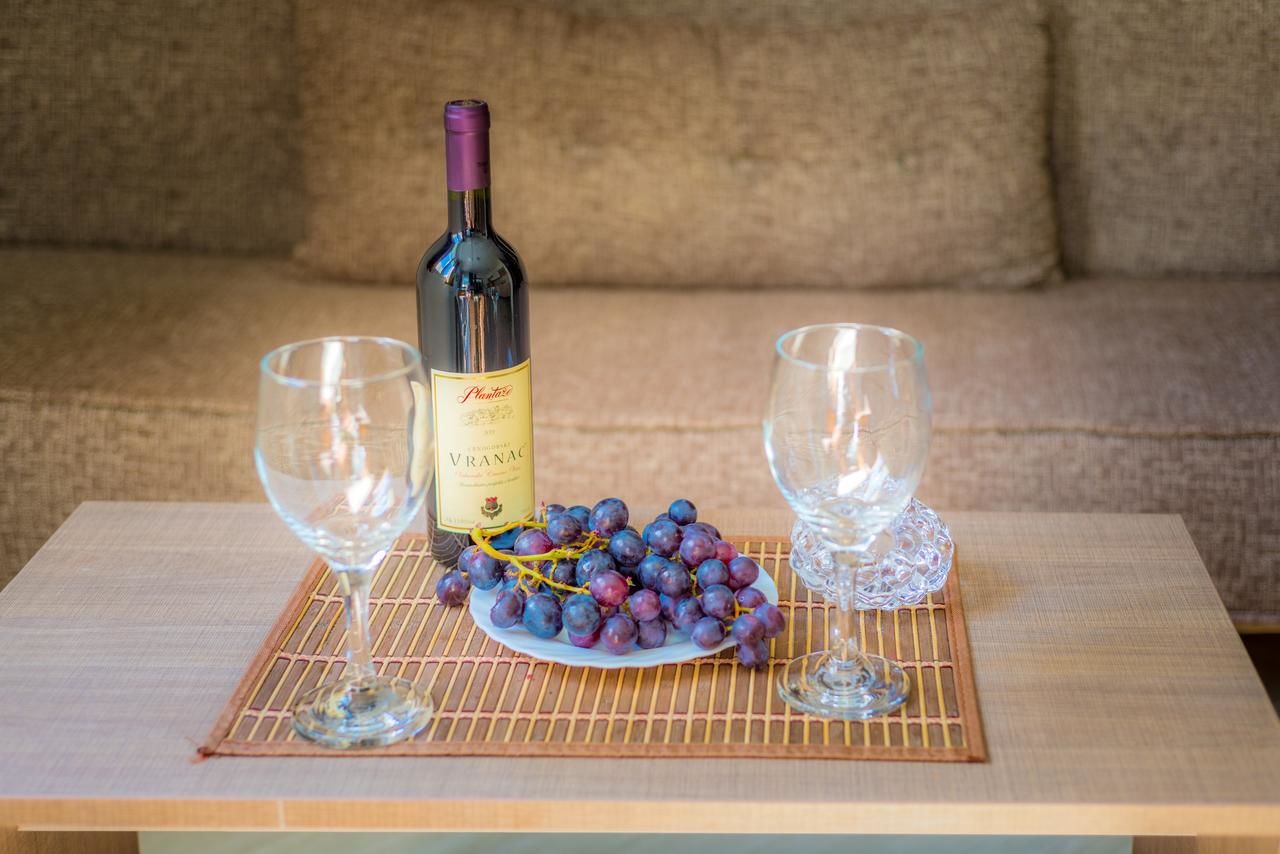 Апартаменты Apartmani Barović Bečići Бечичи-14