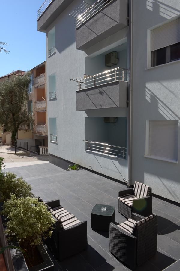 Апартаменты Apartmani Barović Bečići Бечичи-16