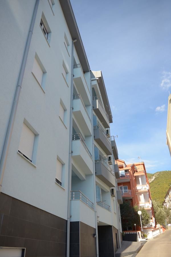 Апартаменты Apartmani Barović Bečići Бечичи-18