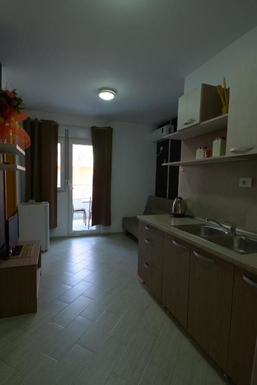 Апартаменты Apartmani Barović Bečići Бечичи-29