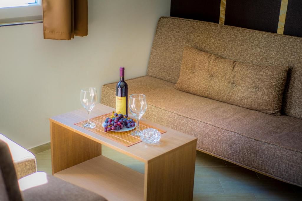 Апартаменты Apartmani Barović Bečići Бечичи-30