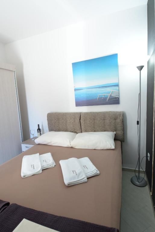 Апартаменты Apartmani Barović Bečići Бечичи-33