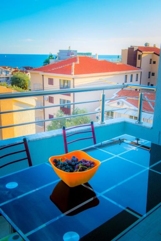 Апартаменты Apartmani Barović Bečići Бечичи-37