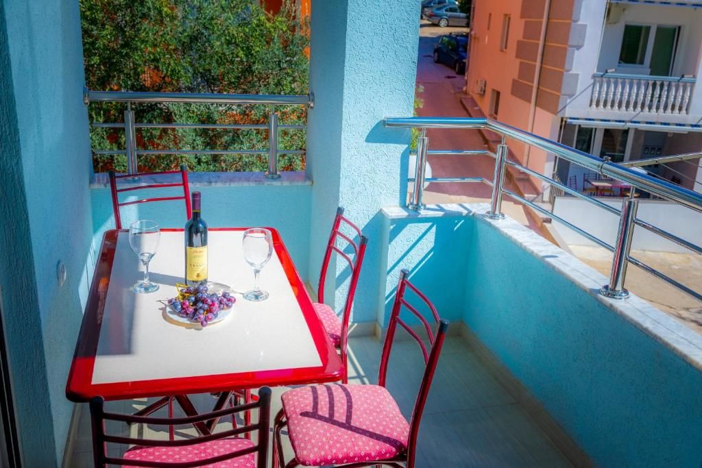 Апартаменты Apartmani Barović Bečići Бечичи-38