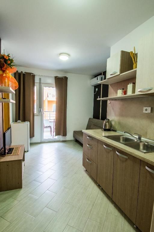 Апартаменты Apartmani Barović Bečići Бечичи-39