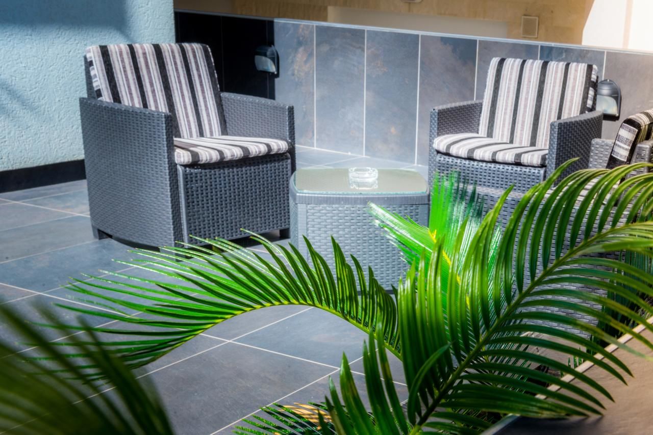 Апартаменты Apartmani Barović Bečići Бечичи-7