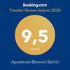 Апартаменты Apartmani Barović Bečići Бечичи-1