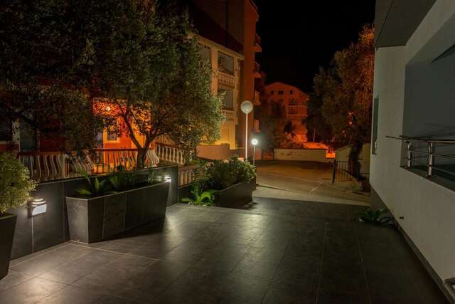 Апартаменты Apartmani Barović Bečići Бечичи-12