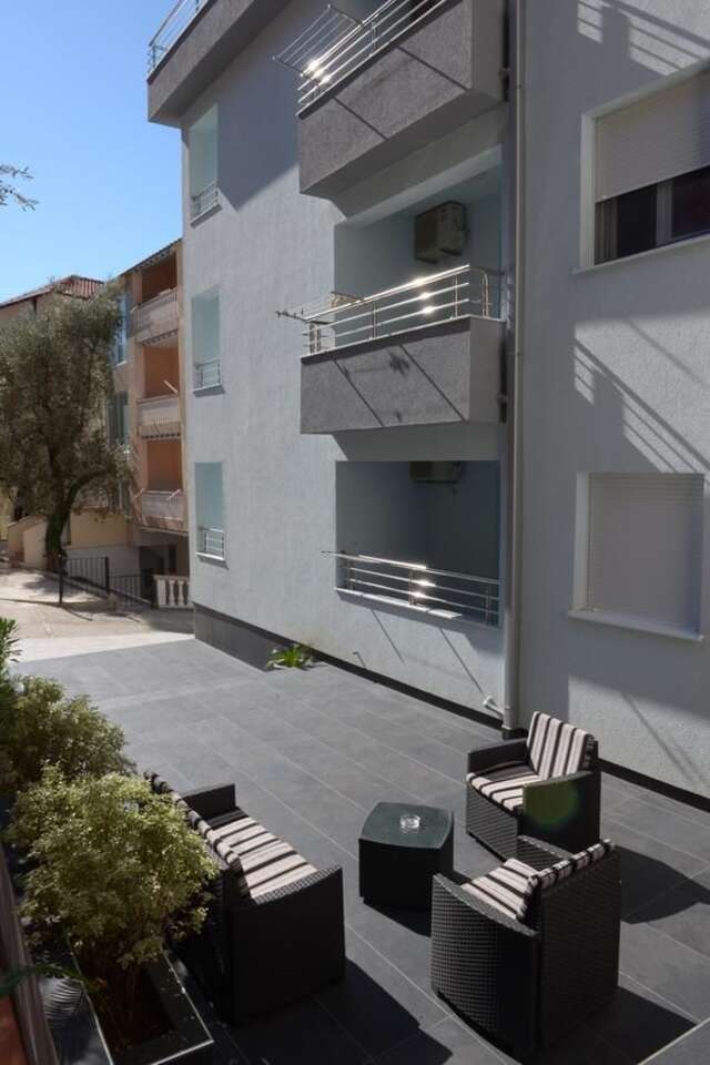 Апартаменты Apartmani Barović Bečići Бечичи-15