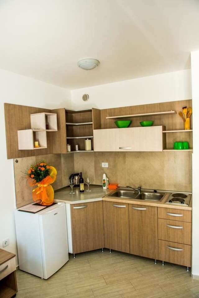 Апартаменты Apartmani Barović Bečići Бечичи-20