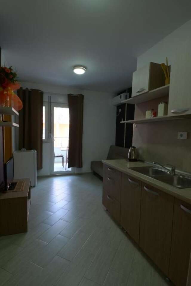 Апартаменты Apartmani Barović Bečići Бечичи-28