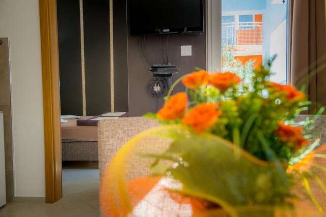 Апартаменты Apartmani Barović Bečići Бечичи-31