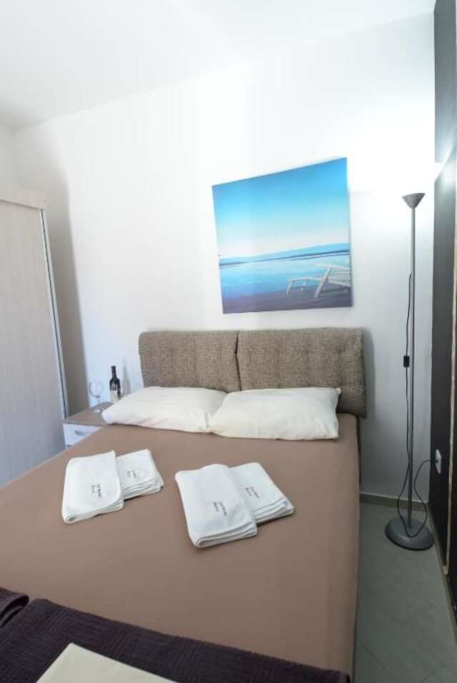 Апартаменты Apartmani Barović Bečići Бечичи-32