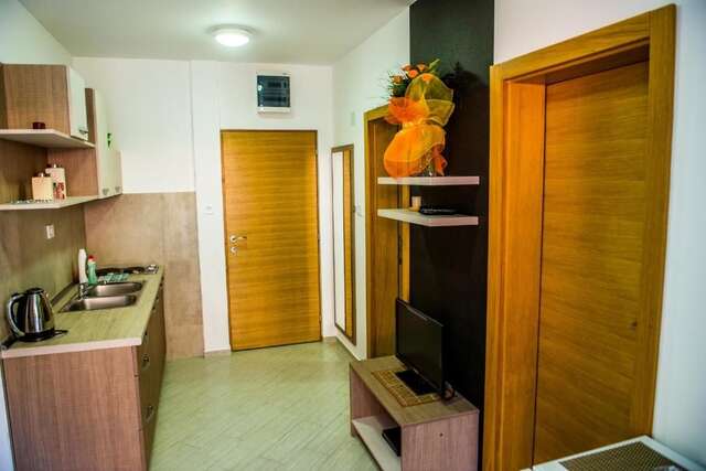 Апартаменты Apartmani Barović Bečići Бечичи-33