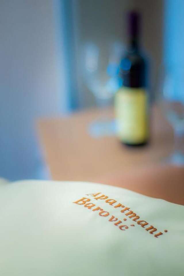 Апартаменты Apartmani Barović Bečići Бечичи-39