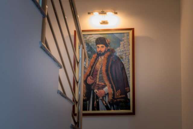 Апартаменты Apartmani Barović Bečići Бечичи-11